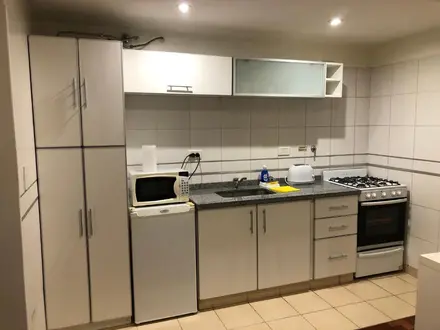 Alquiler temporario de apartamento em Capital federal