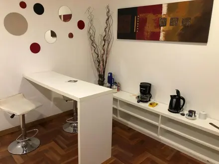 Alquiler temporario de apartamento em Capital federal