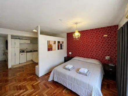 Alquiler temporario de departamento en Capital federal
