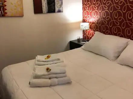 Alquiler temporario de apartamento em Capital federal