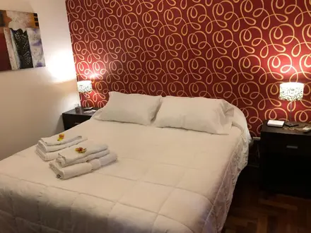 Alquiler temporario de apartamento em Capital federal
