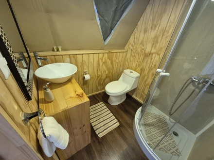 Arriendo temporario de cabana em Panitao km 6