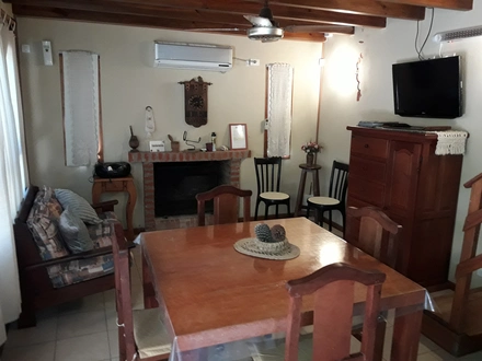 Alquiler temporario de casa em Mar azul