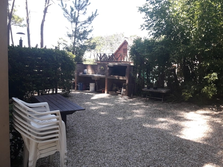 Alquiler temporario de casa em Mar azul