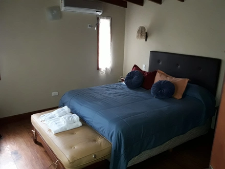 Alquiler temporario de casa em Mar azul