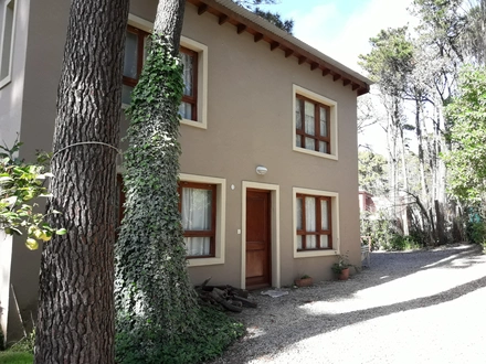 Alquiler temporario de casa em Mar azul