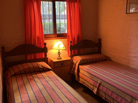 Alquiler temporario de casa em Pinamar
