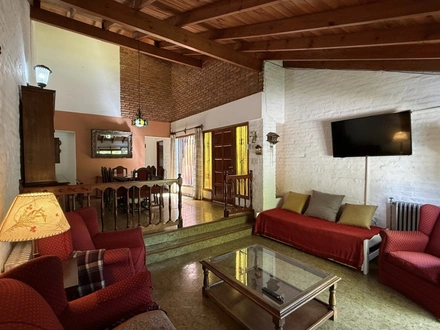 Alquiler temporario de casa em Pinamar