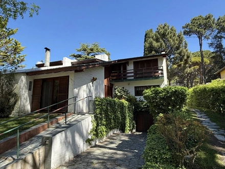 Alquiler temporario de casa em Pinamar