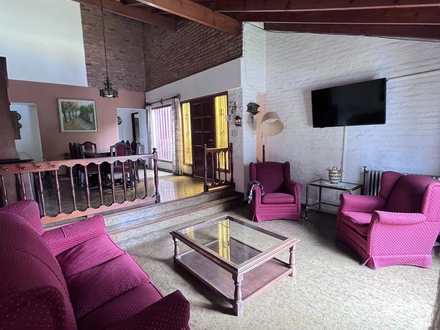 Alquiler temporario de casa em Pinamar