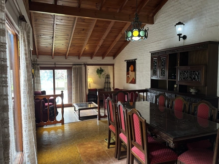 Alquiler temporario de casa em Pinamar