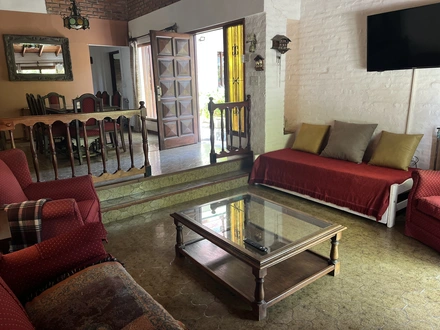 Alquiler temporario de casa em Pinamar