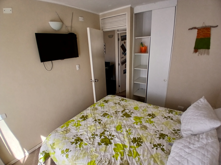 Arriendo temporario de departamento en La serena