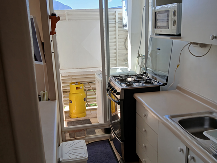 Arriendo temporario de departamento en La serena