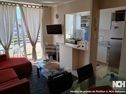 Arriendo temporario de departamento en La serena