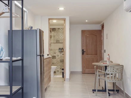 Arriendo temporario de alojamento em Medellin laureles