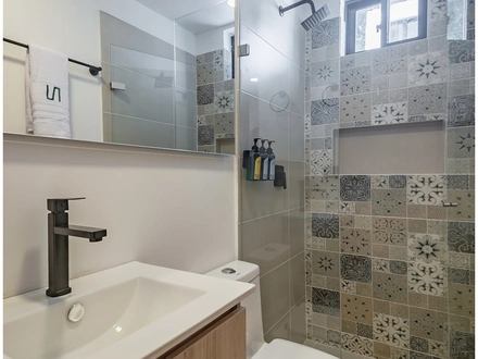 Arriendo temporario de alojamento em Medellin laureles