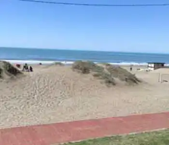 Alquiler temporario de apartamento em Villa gesell