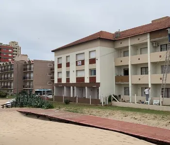 Alquiler temporario de apartamento em Villa gesell