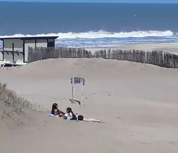 Alquiler temporario de apartamento em Villa gesell