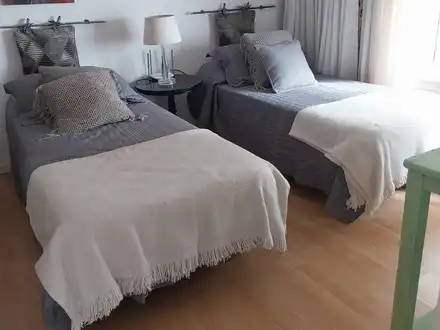 Alquiler temporario de apartamento em Miramar