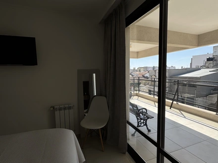 Alquiler temporario de apartamento em Necochea