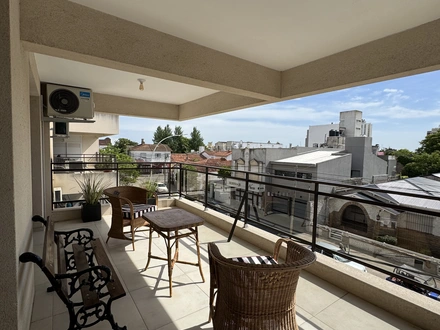 Alquiler temporario de apartamento em Necochea