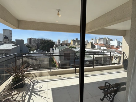 Alquiler temporario de apartamento em Necochea
