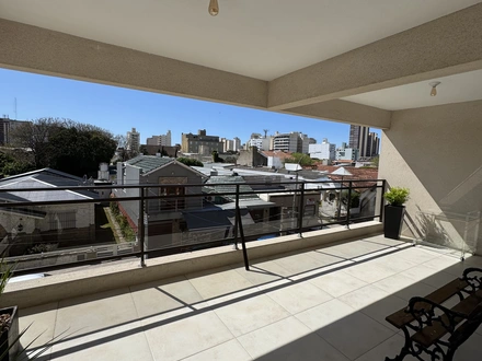 Alquiler temporario de apartamento em Necochea