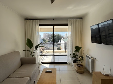 Alquiler temporario de apartamento em Necochea