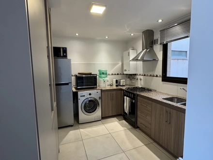 Alquiler temporario de apartamento em Necochea