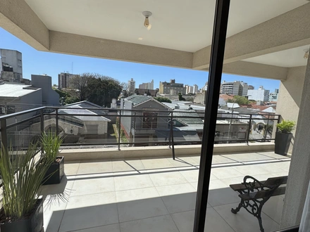 Alquiler temporario de apartamento em Necochea