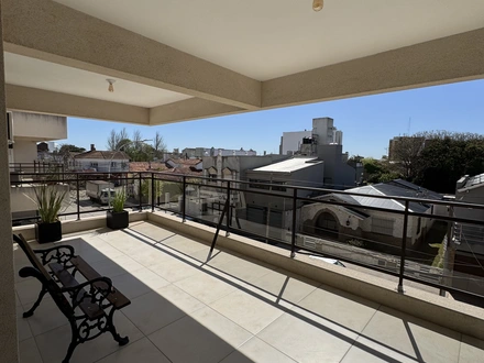 Alquiler temporario de apartamento em Necochea