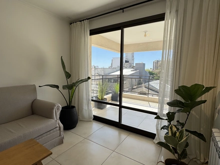 Alquiler temporario de apartamento em Necochea