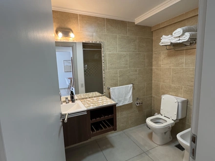 Alquiler temporario de apartamento em Necochea