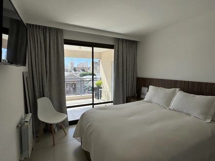 Alquiler temporario de apartamento em Necochea