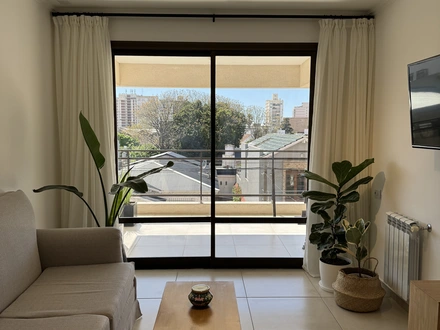 Alquiler temporario de apartamento em Necochea