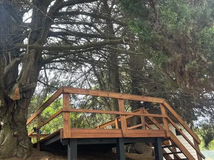 Alquiler temporario de cabana em Mar azul
