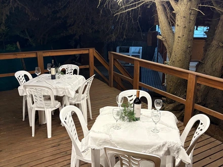 Alquiler temporario de cabana em Mar azul