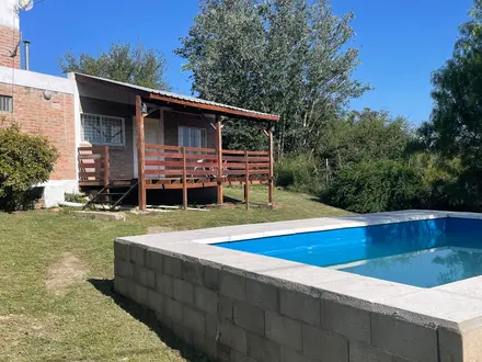 Alquiler temporario de casa em Tanti
