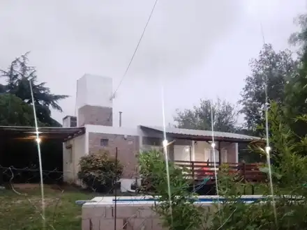Alquiler temporario de casa em Tanti