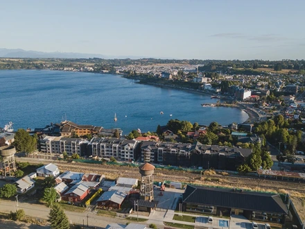 Arriendo temporario de apartamento em Puerto varas