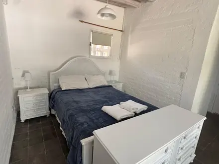 Alquiler temporario de cabana em Potrerillos