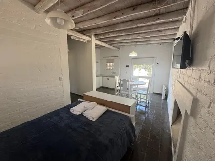 Alquiler temporario de cabana em Potrerillos