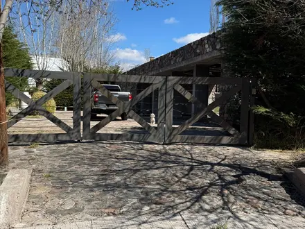 Alquiler temporario de cabana em Potrerillos