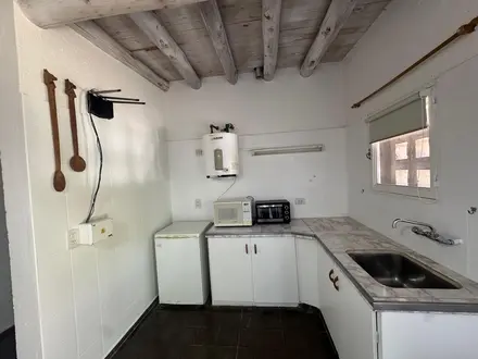 Alquiler temporario de cabana em Potrerillos