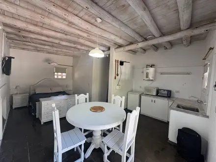 Alquiler temporario de cabana em Potrerillos