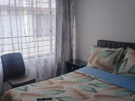 Arriendo temporario de alojamento em Bogota