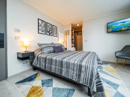Arriendo temporario de apartamento em Santiago