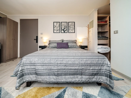 Arriendo temporario de apartamento em Santiago